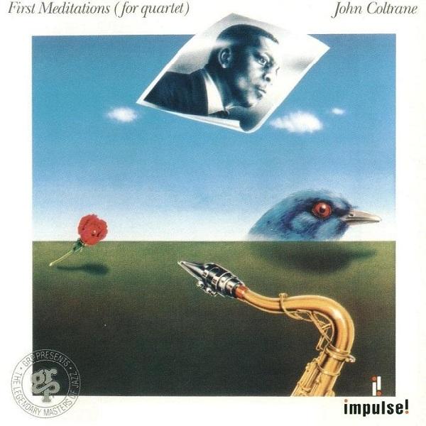 First Meditations (For Quartet)