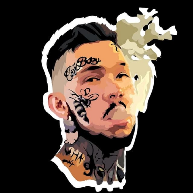 Lyric cover art