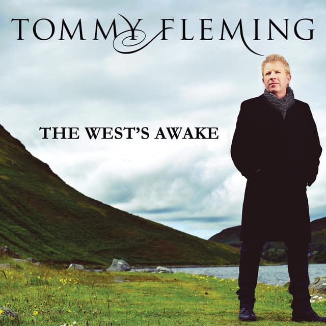 Album cover art for The West's Awake