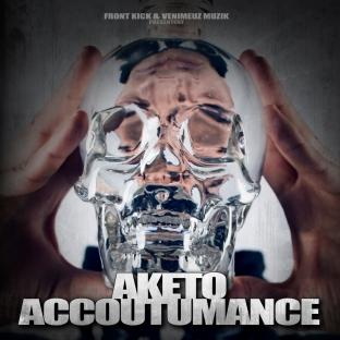 Album cover art for Accoutumance