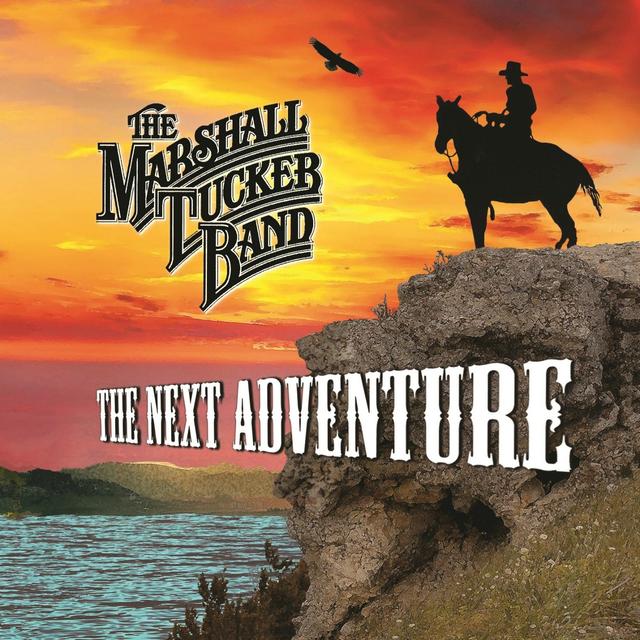 Album cover art for The Next Adventure