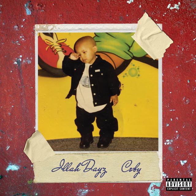 Album cover art for Coby