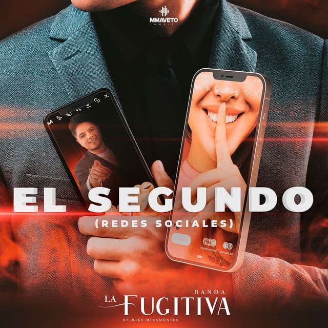 Album cover art for El Segundo (Redes Sociales)