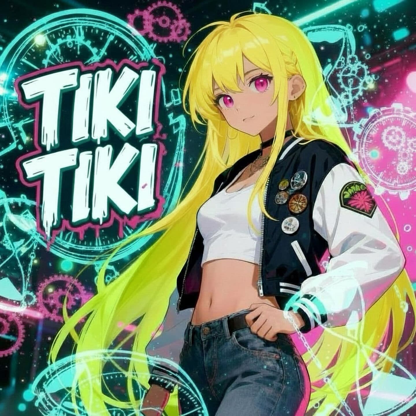 Lyric cover art