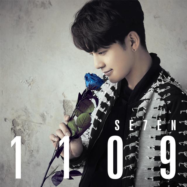 Album cover art for 1109
