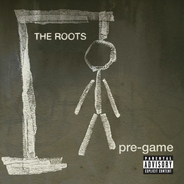 Album cover art for Pre-Game