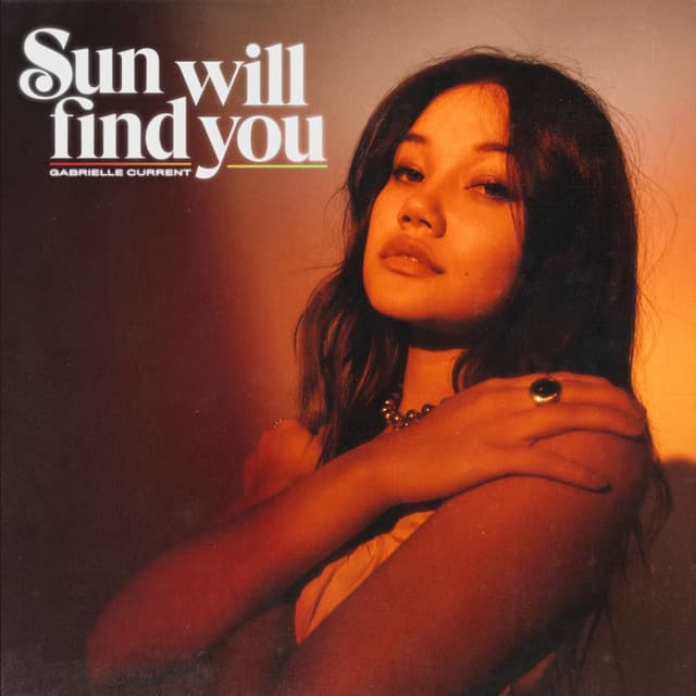 Album cover art for Sun Will Find You