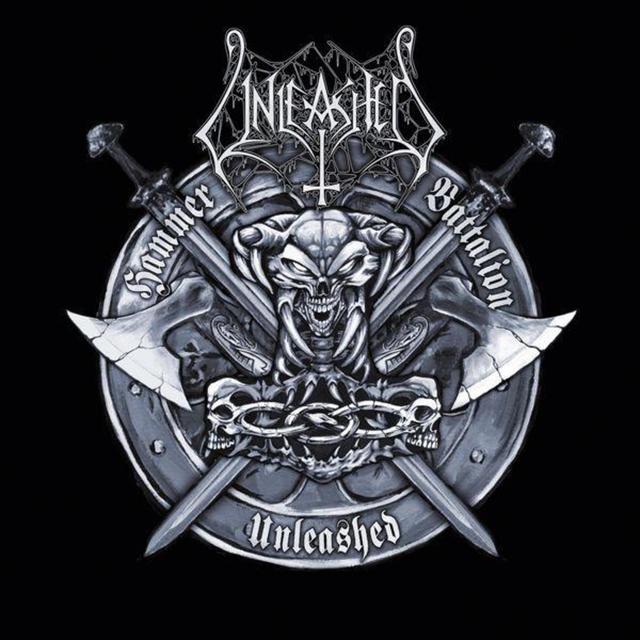Album cover art for Hammer Battalion