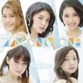 Album cover art for MY ONLY ONE