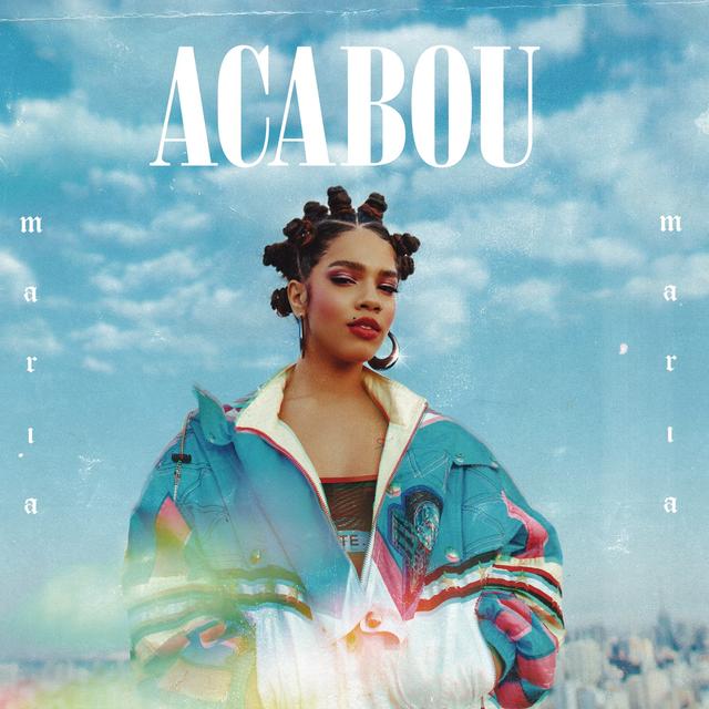 Album cover art for Acabou