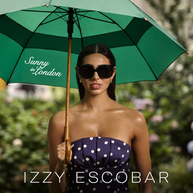 Album cover art for Sunny in London