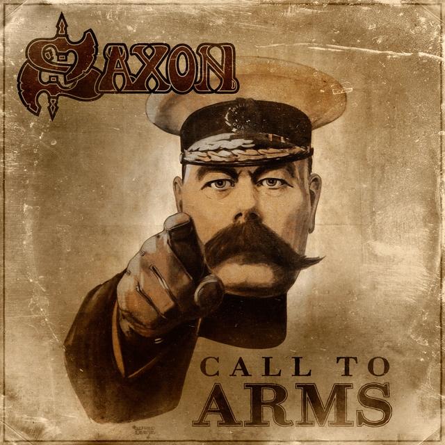 Album cover art for Call to Arms