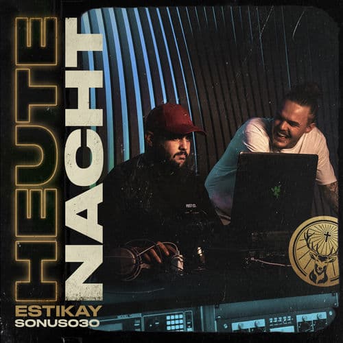 Album cover art for Heute Nacht