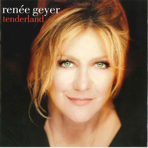 Album cover art for Tenderland