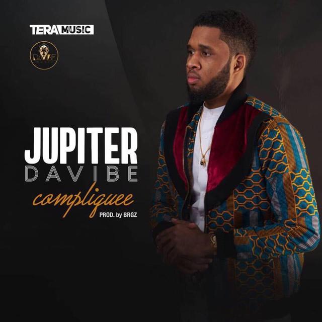 Album cover art for Compliquee