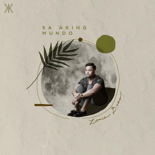 Album cover art for Sa Aking Mundo