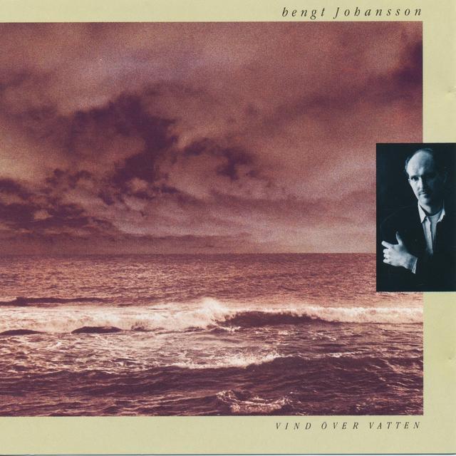 Album cover art for Vind över vatten
