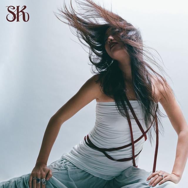 Album cover art for Fleeting