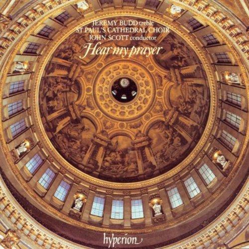Album cover art for Hear My Prayer