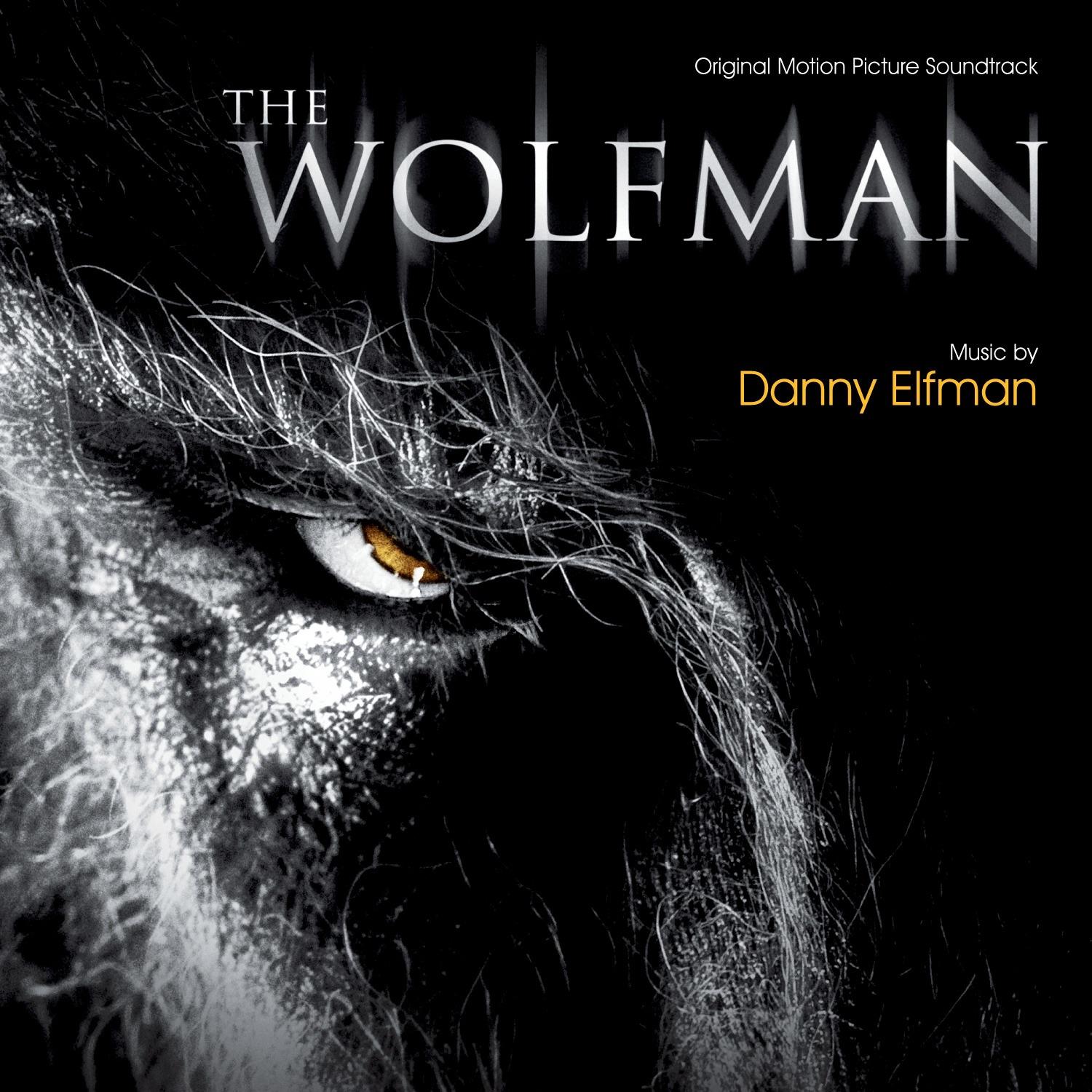 The Wolfman [B.O.F.]