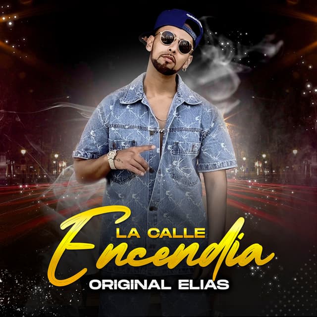 Album cover art for La Calle Encendia