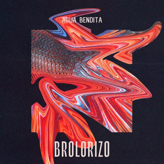 Album cover art for Agua bendita
