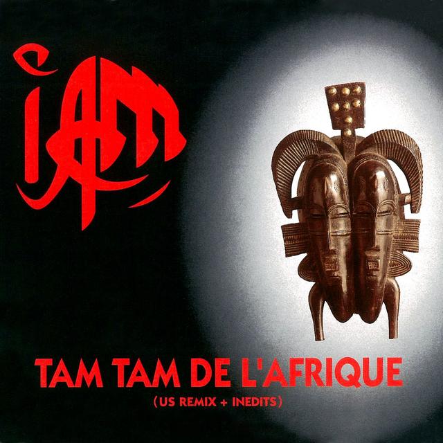 Album cover art for Tam Tam De L'afrique