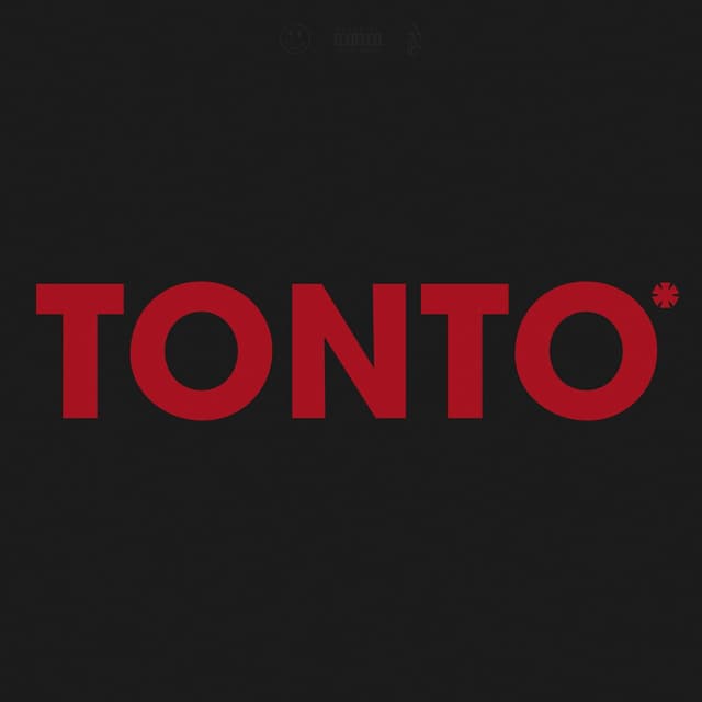 Album cover art for Tonto