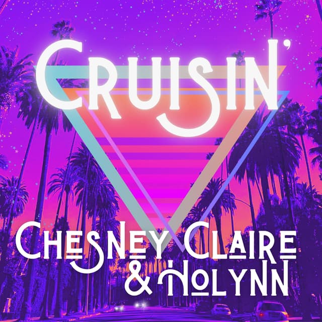 Album cover art for Cruisin'