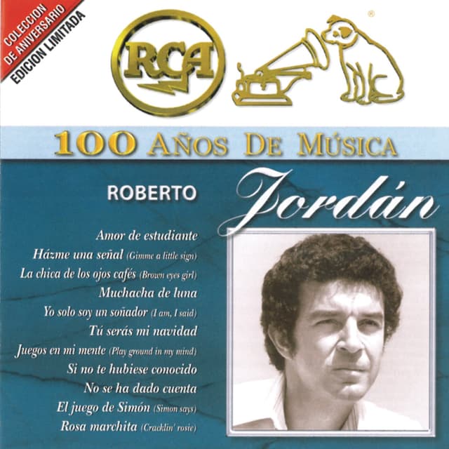 Album cover art for RCA 100 Años De Musica
