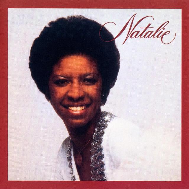 Album cover art for Natalie