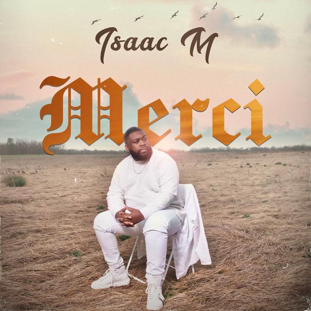 Album cover art for Merci