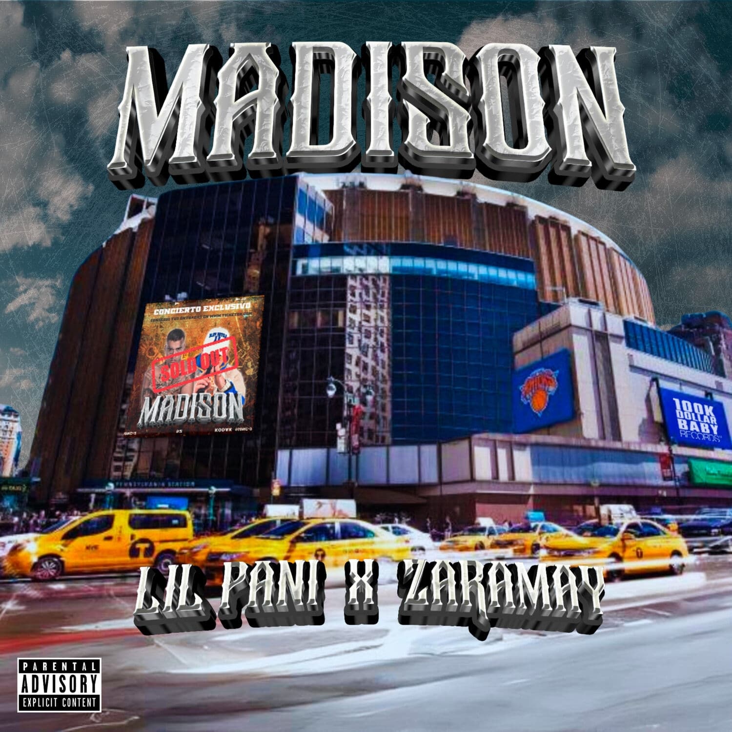 Lyric cover art