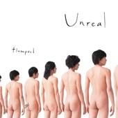 Album cover art for Unreal