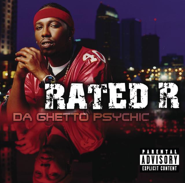 Album cover art for Da Ghetto Psychic - Explicit Version