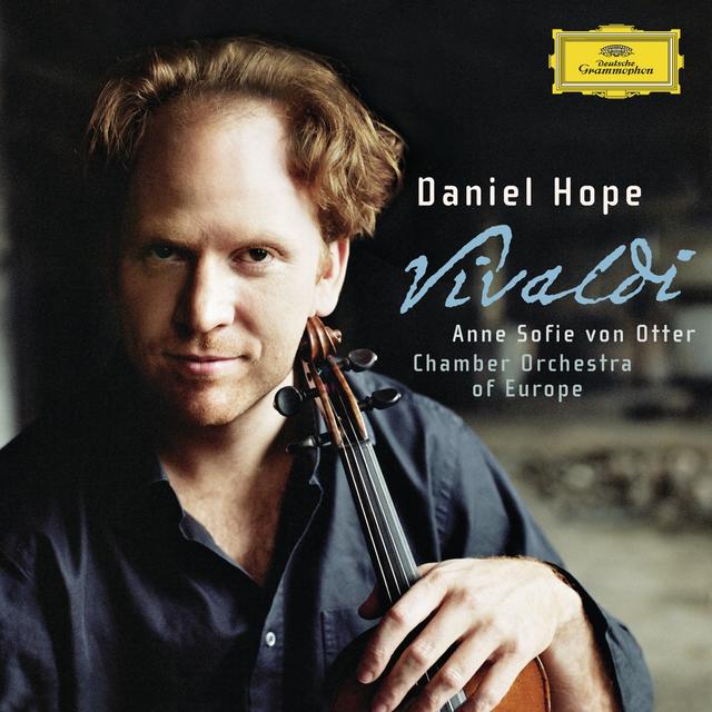 Album cover art for Vivaldi: Concertos, Aria, Sonata