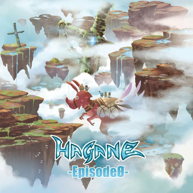 Album cover art for EpisodeØ