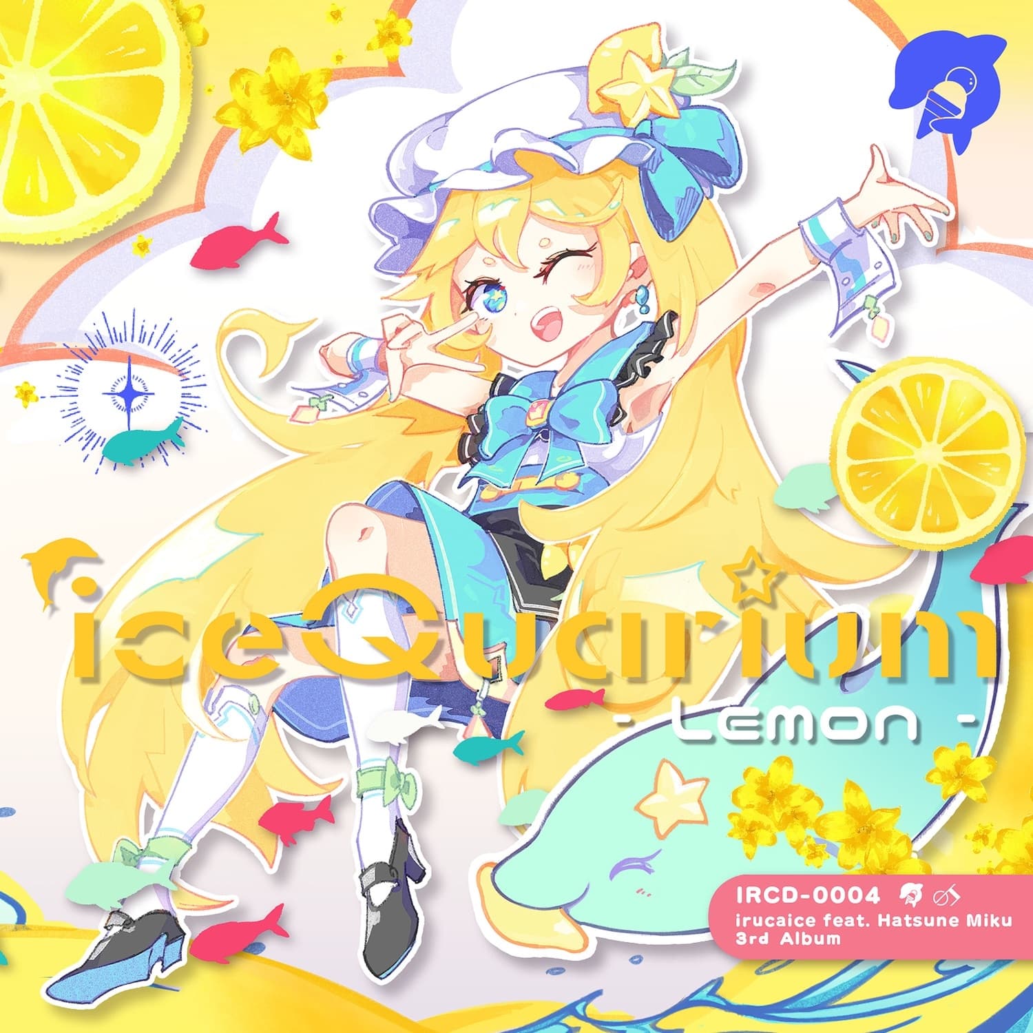 Lyric cover art