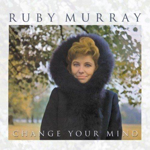 Album cover art for Change Your Mind