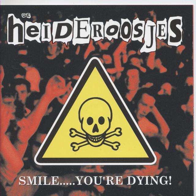 Album cover art for Smile...you're Dying