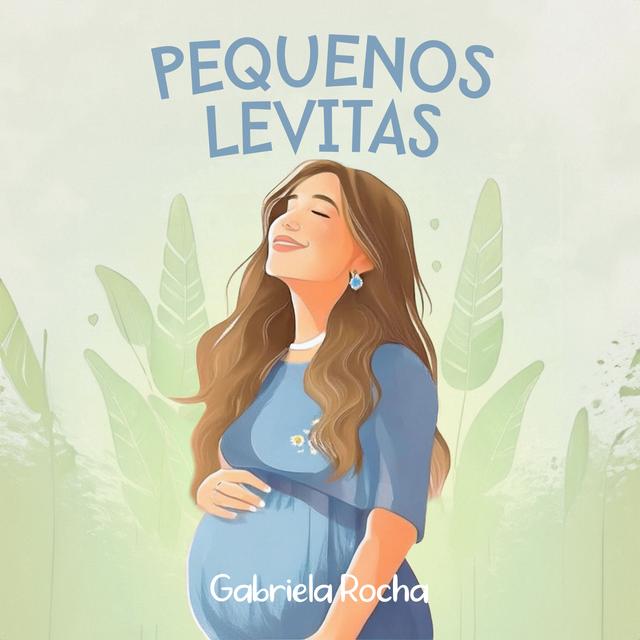 Album cover art for Pequenos Levitas