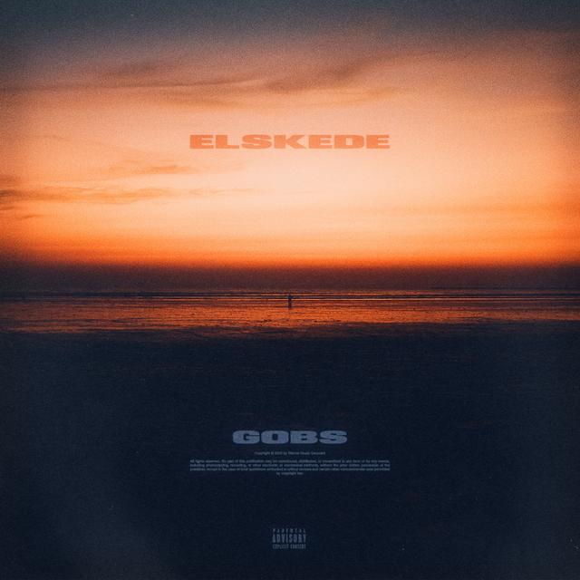 Album cover art for Elskede