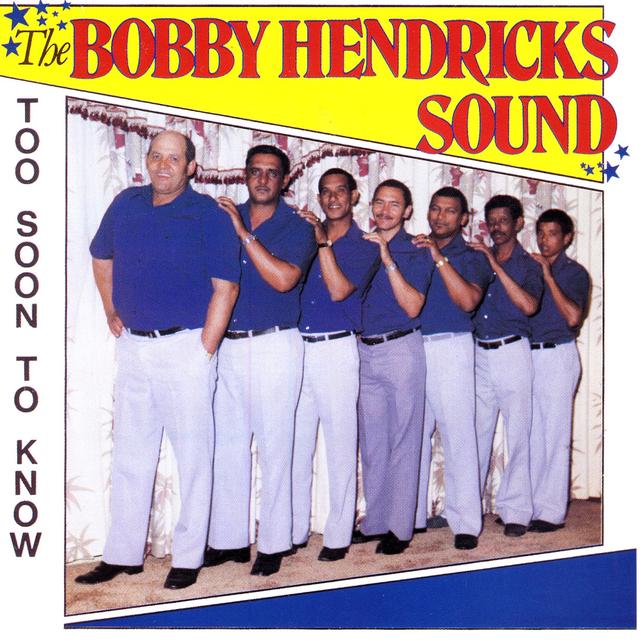 Album cover art for Too Soon To Know