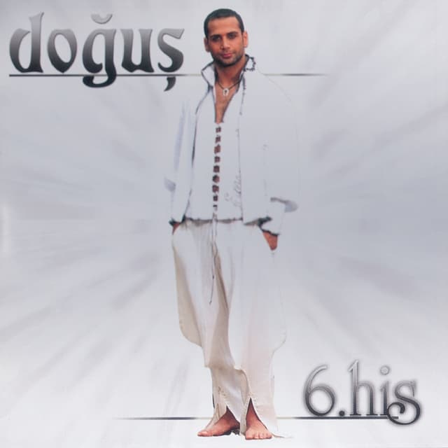 Album cover art for 6. His