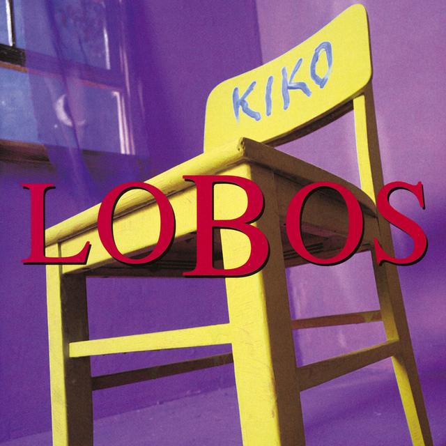 Album cover art for Kiko