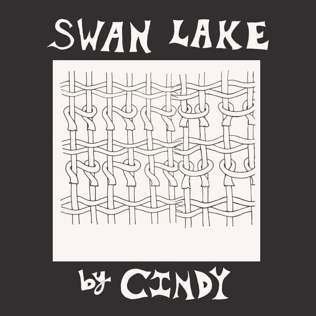 Album cover art for Swan Lake
