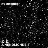 Album cover art for Die Unendlichkeit