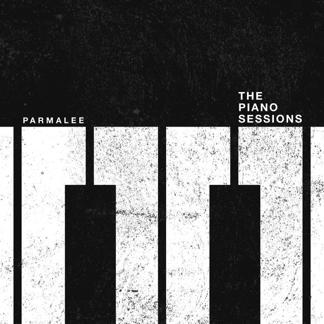 Album cover art for The Piano Sessions