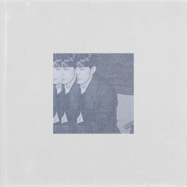 Album cover art for Run With Me
