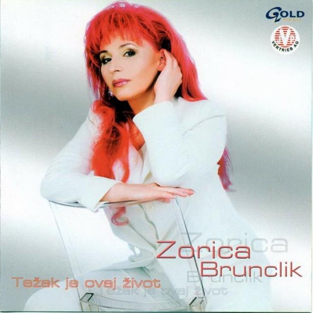 Album cover art for Težak Je Ovaj Život
